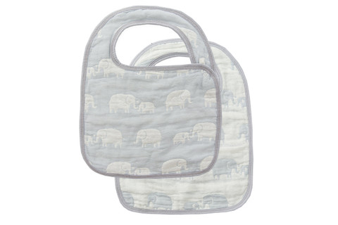 grey bibs