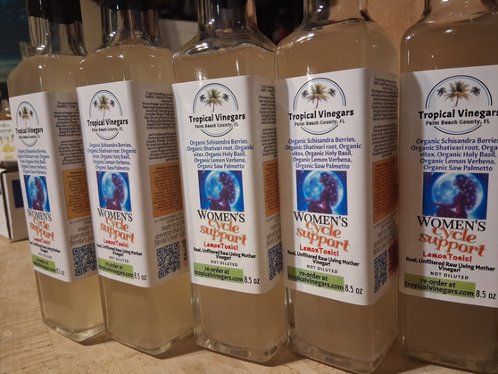 WOMEN's cycle support!