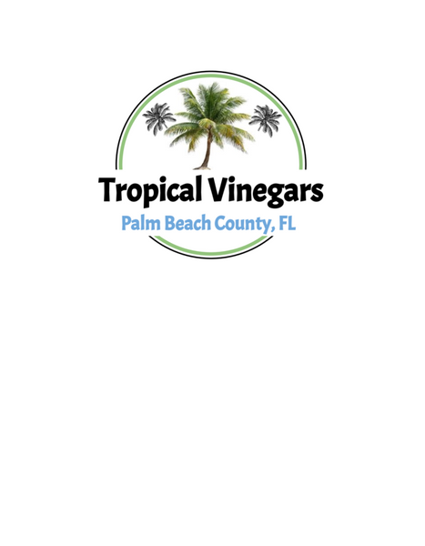 Tropical Vinegars