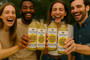 Lemon Tonic-Raw Living Mother Vinegar-(Organic Lemons, Organic Ginger, Organic Turmeric, Black and Red Pepper