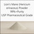 Lion's Mane Powder 99.9+ Purity USP Pharmaceutical Grade