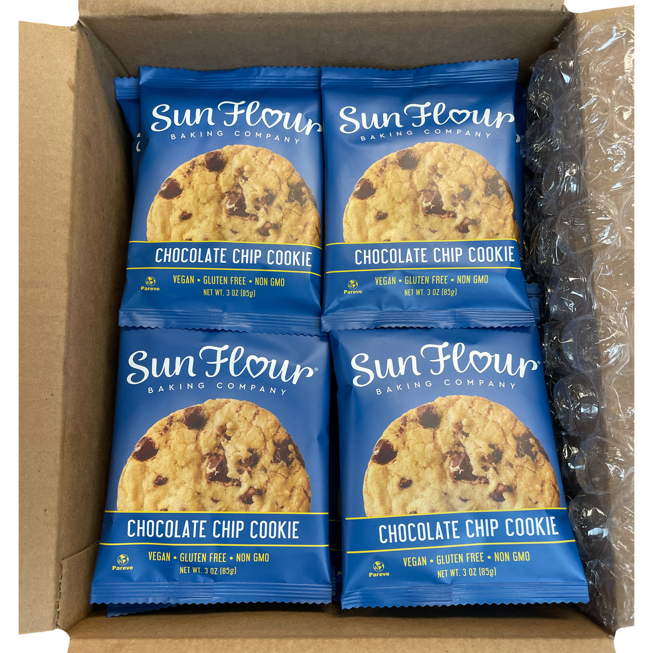 CHOCOCHIP COOKIE ブラウス Gluten Free Chocolate Chip Cookie