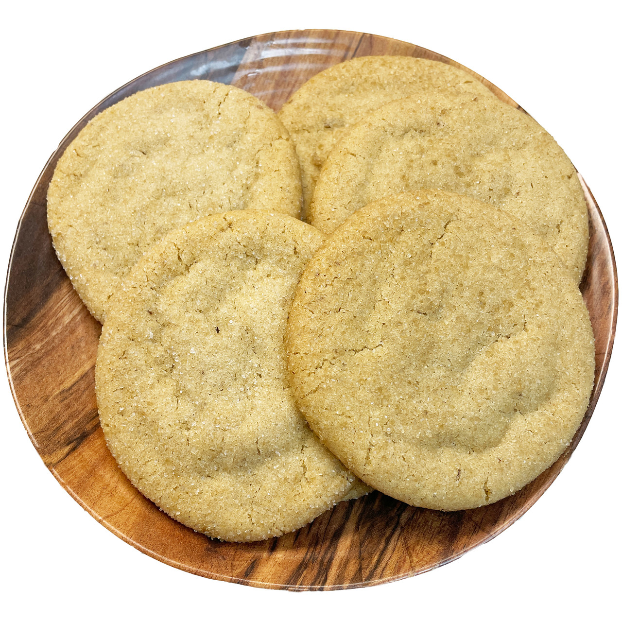 Vanilla Sugar Cookie 3oz 12/Case