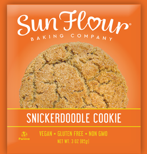 Gluten Free Snickerdoodle Cookie Gluten Free Snickerdoodle Cookie