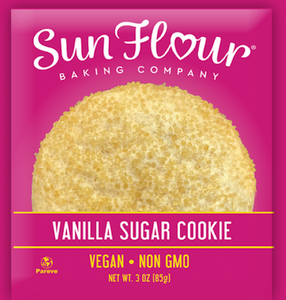 Vanilla Sugar Cookie Vanilla Sugar Cookie
