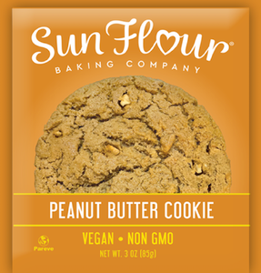 Peanut Butter Cookie Peanut Butter Cookie
