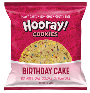 Birthday Cake Cookie 1oz/24/Case