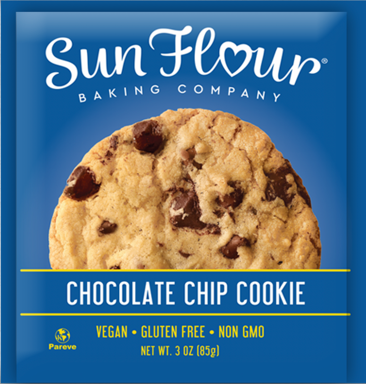 Gluten Free Chocolate Chip Cookie