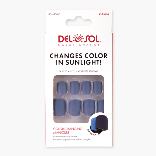 Midnight Love Manicure indoor nails Midnight Love Manicure indoor nails