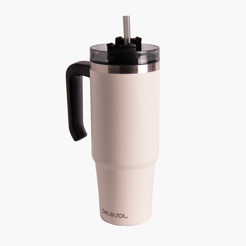 Tumbler Mug - White to Green indoor Tumbler Mug - White to Green indoor