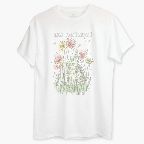 Au Naturel Tee Outdoor Au Naturel Tee Outdoor