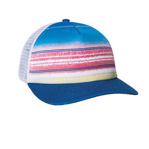 Adult Rainbow Palm Hat outdoor Adult Rainbow Palm Hat outdoor