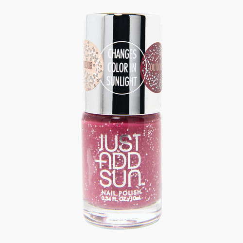 Just Add Sun Hidden Dream Nail Polish outdoor Just Add Sun Hidden Dream Nail Polish outdoor