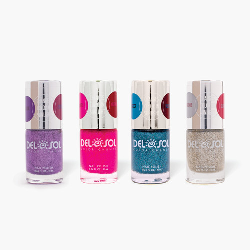 Sunshine nail polish 4 pack indoor Sunshine nail polish 4 pack indoor