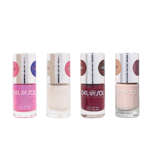 Cupid's Arrow Nail Polish 4 Pack