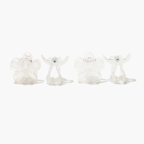 Just Add Sun Mini Flower Hair Prongs indoor Just Add Sun Mini Flower Hair Prongs indoor