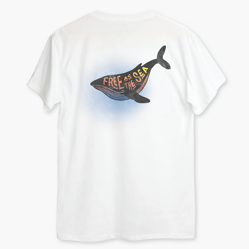 Free as the Sea outdoor Free as the Sea outdoor