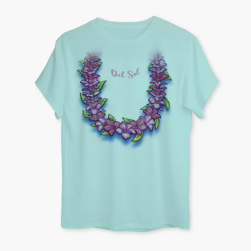 Del Sol Lei Tee Outdoor Del Sol Lei Tee Outdoor