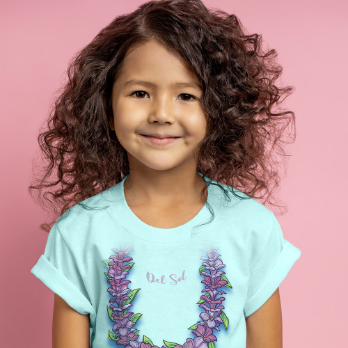 Del Sol Lei Tee lifestyle Del Sol Lei Tee lifestyle