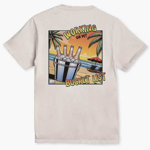 bucket list tee outdoor bucket list tee outdoor