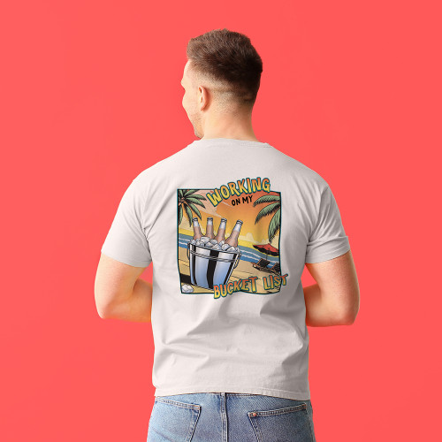 bucket list tee lifestyle bucket list tee lifestyle
