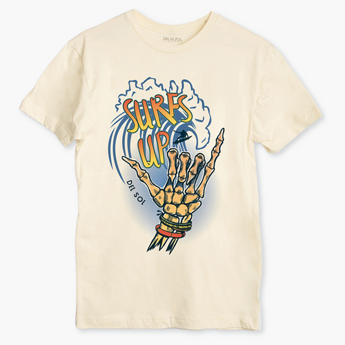 Shaka bone surf tee outdoor Shaka bone surf tee outdoor