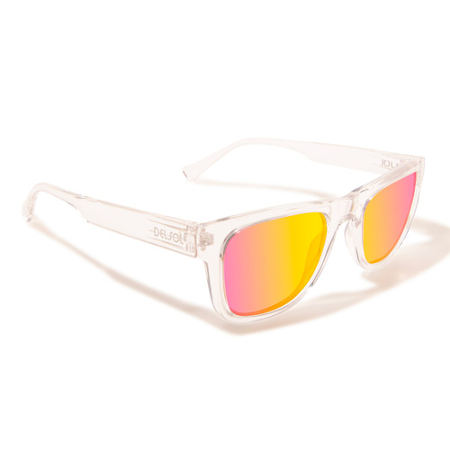 purple rain sunglasses indoor