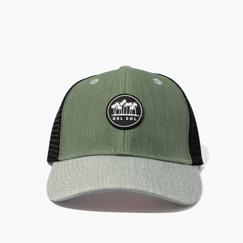 Youth Classic Green Hat Youth Classic Green Hat