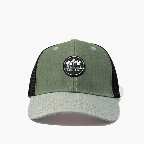 Adult Classic Green Hat Adult Classic Green Hat