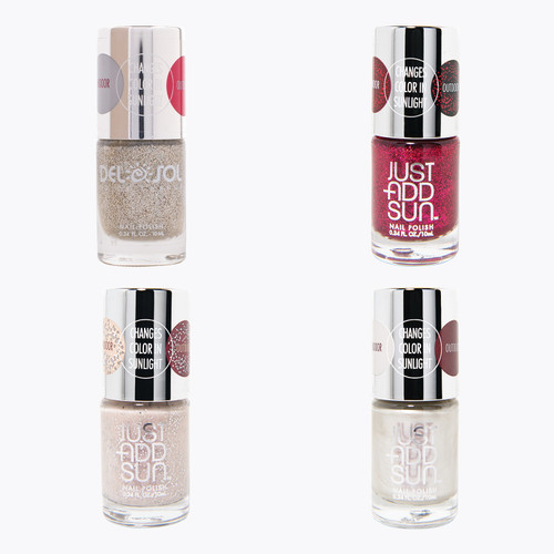 Holiday Cheer Nail Polish Bundle