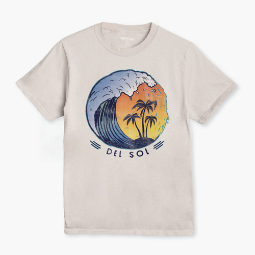 not-in-menu - Men - Apparel - Tees - Del Sol