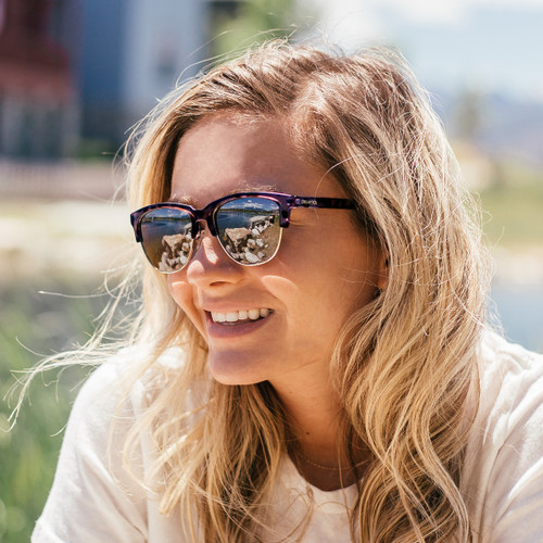 Too Late for Love Sunglasses