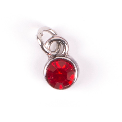 July Birthstone Charm indoor