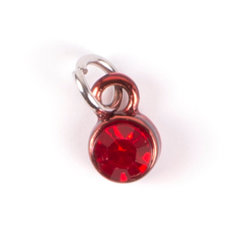 July Birthstone Charm outdoor July Birthstone Charm outdoor