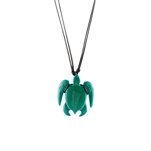 Turtle Necklace outdoor