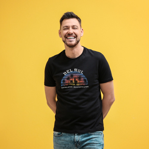 Endless Adventure - Men's Color-Changing T-Shirt | Del Sol