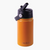 Kids Water Bottle - Green to Orange outdoor