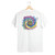 Womens Good Vibes Shaka Eco Tee outdoor