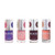 Cupid's Arrow Nail Polish 4 Pack