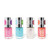 sun vibes nail polish 4 pack split