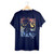 mens dark octopus tee indigo outdoor