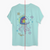 Rainbow Jelly Tee Split