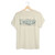 Boys Word Shark Tee - Natural