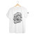 Unisex Save The Reefs Eco Tee white indoor