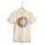 Mens Rays of Hope Eco Tee white split