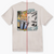 bucket list tee split