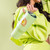 Tropical Mint Rainbow Tumbler lifestyle