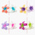 Plumeria Hair Clips Bundle