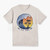 youth big wave tee gray outdoor