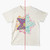 youth starfish dream tee natural split